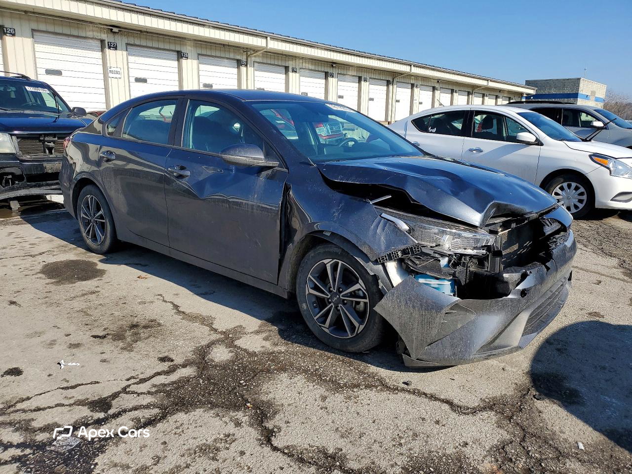 Kia Forte 2024