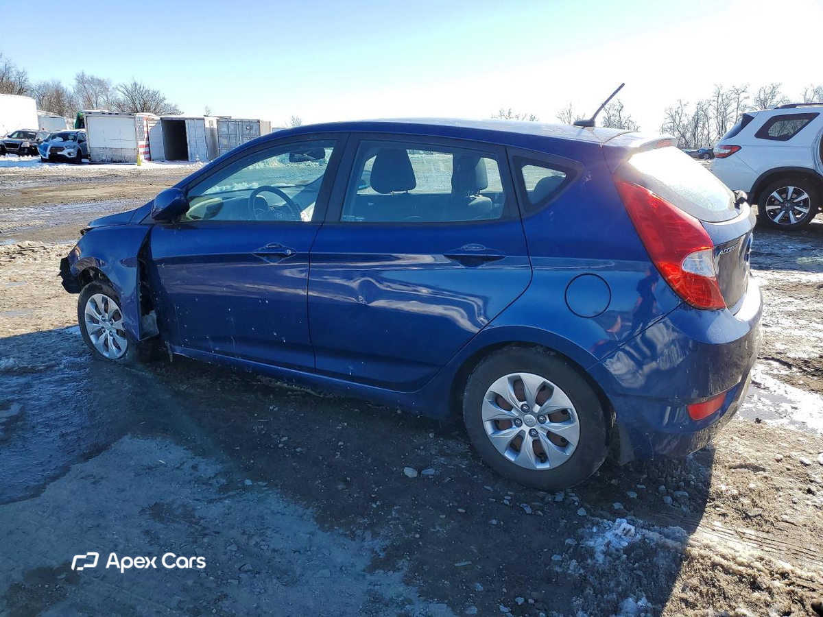 Hyundai Accent 2017