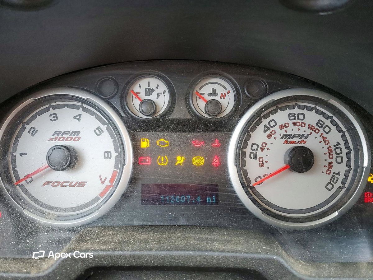 Ford Focus 2008
