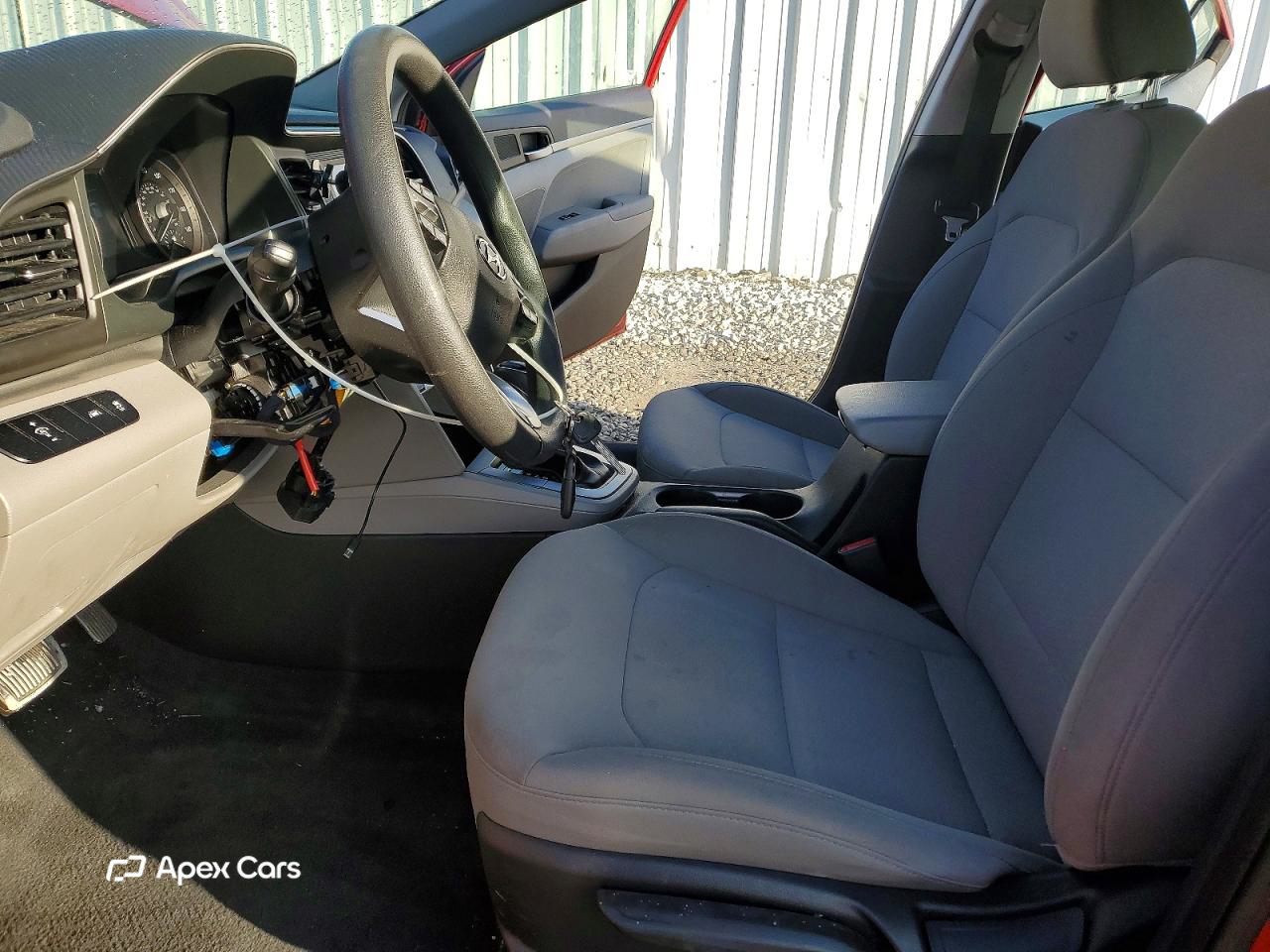 Hyundai Elantra 2020