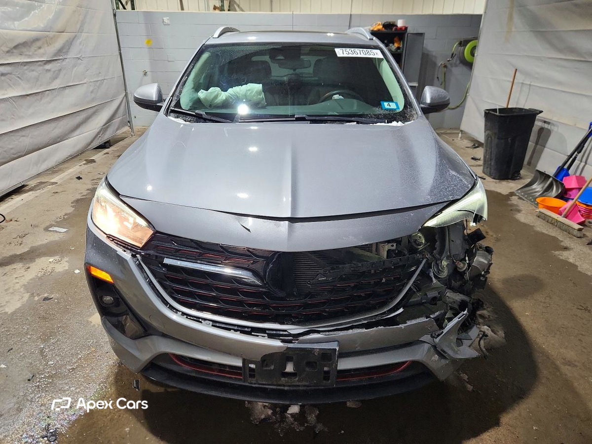 Buick Encore GX 2023
