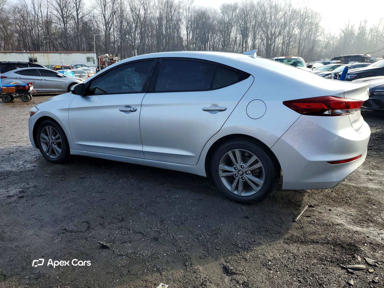 Hyundai Elantra 2018