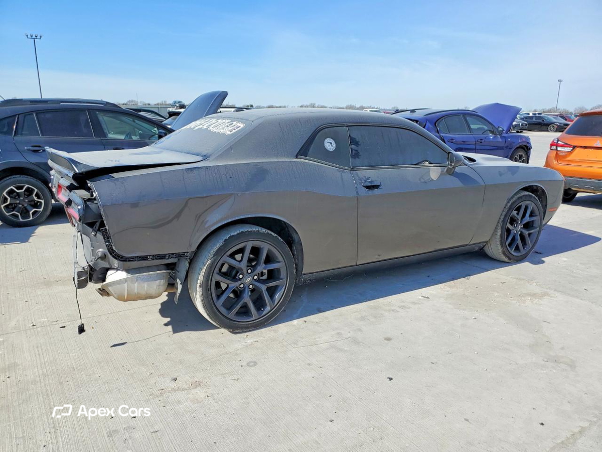 Dodge Challenger 2023