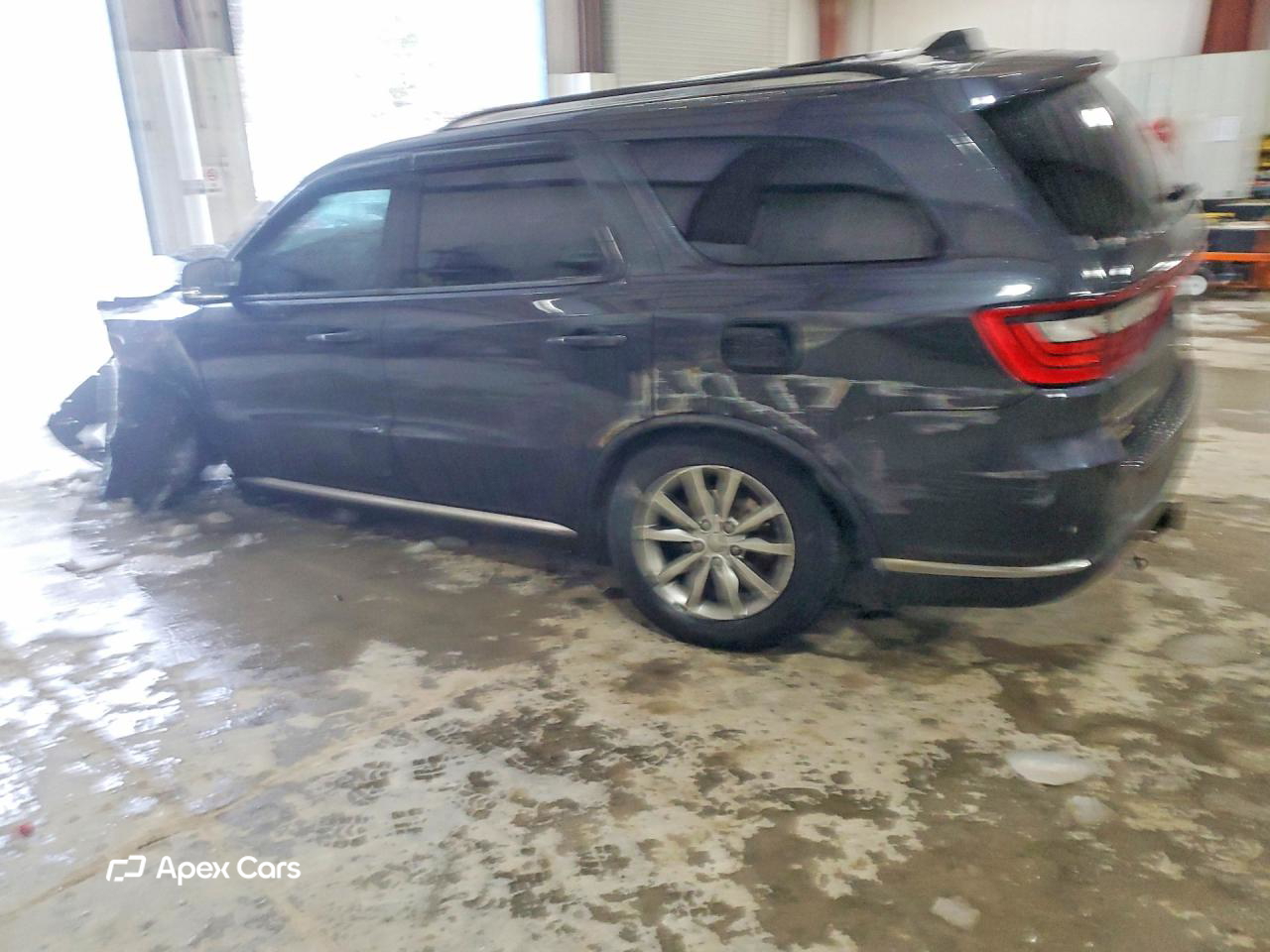 Dodge Durango 2016
