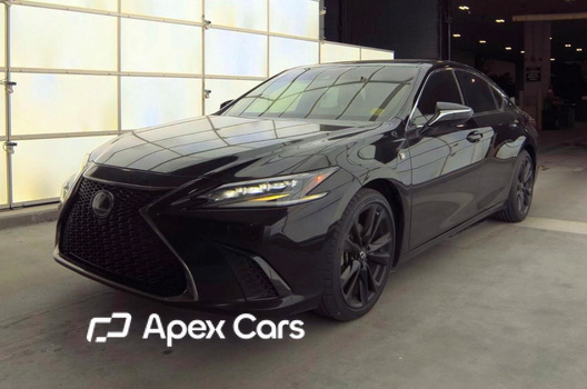 Lexus ES 2023 - Image 1 of 14