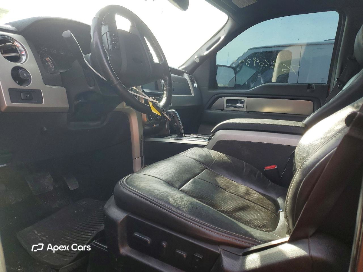 Ford F-150 2013