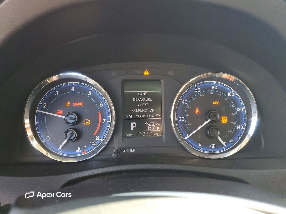 Toyota Corolla 2019