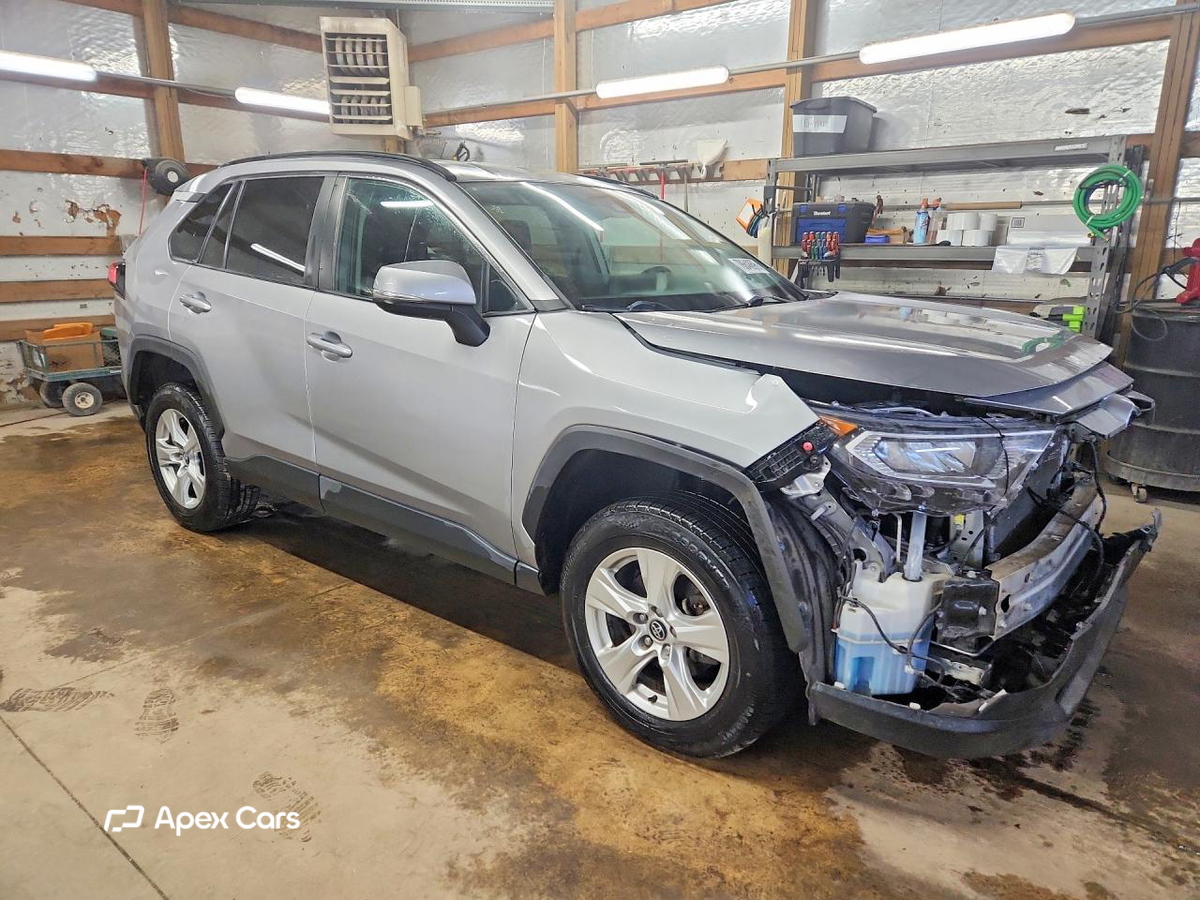 Toyota RAV 4 2020