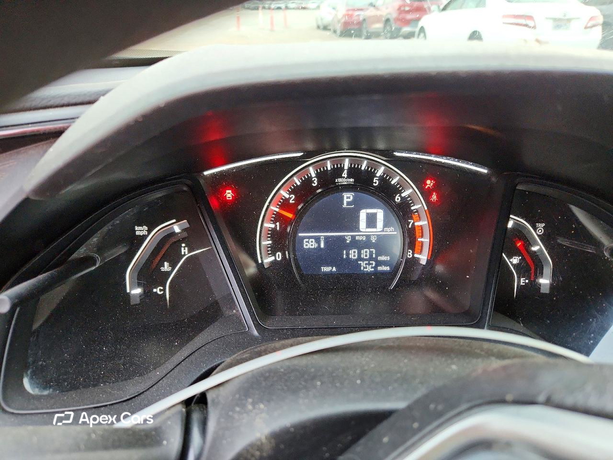 Honda Civic 2017