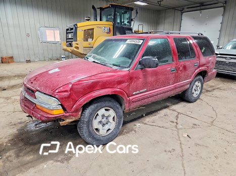Chevrolet Blazer 2003 - Image 1 of 13