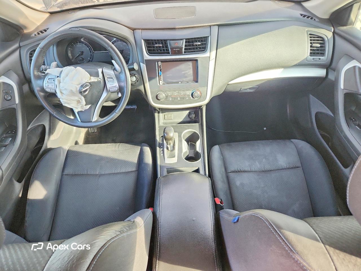 Nissan Altima 2017