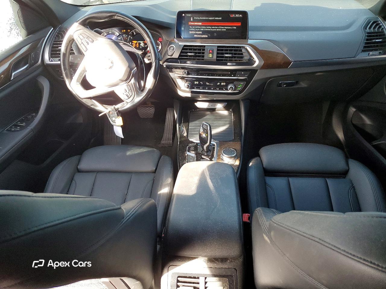 BMW X4 2019