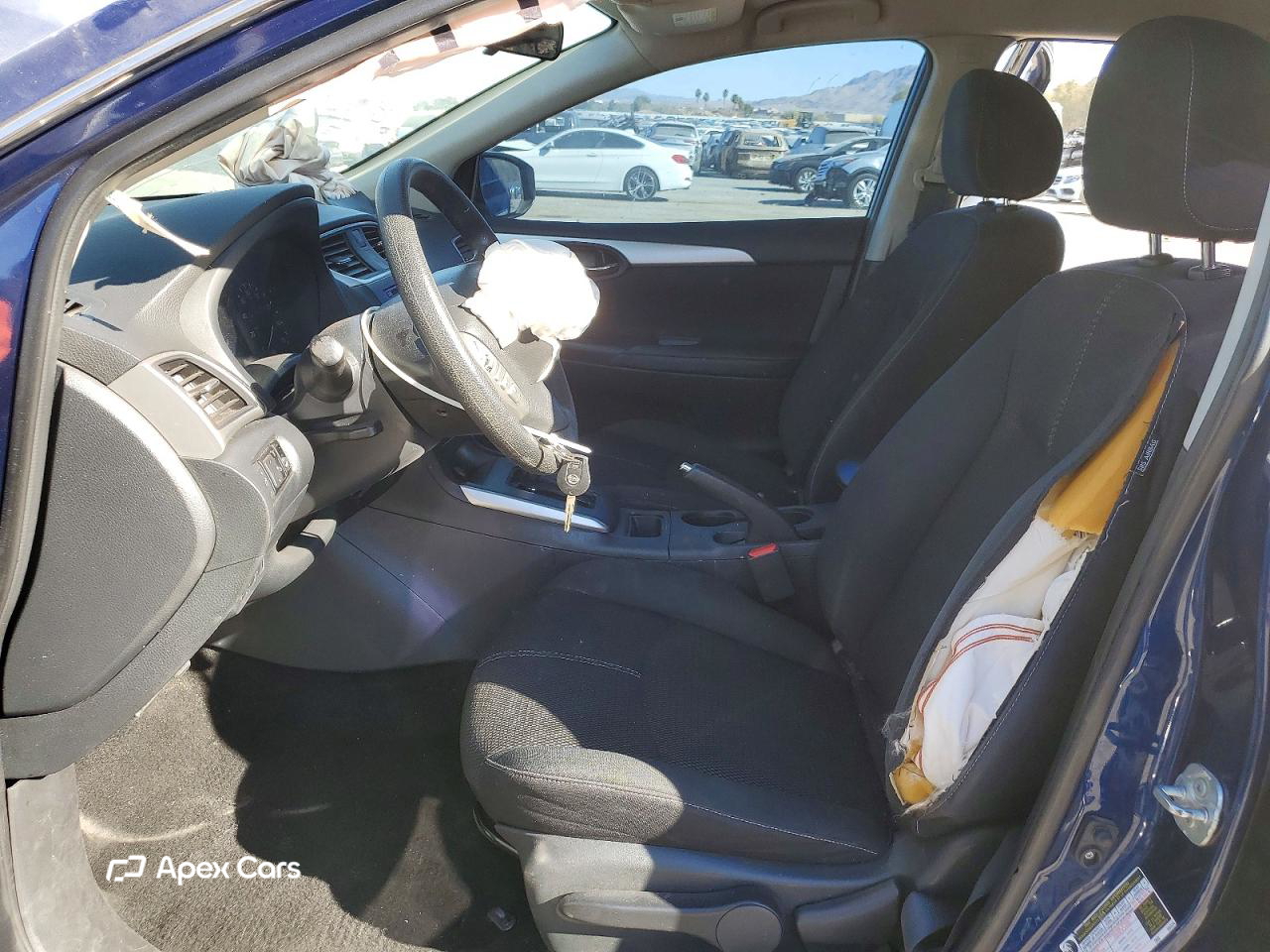 Nissan Sentra 2016