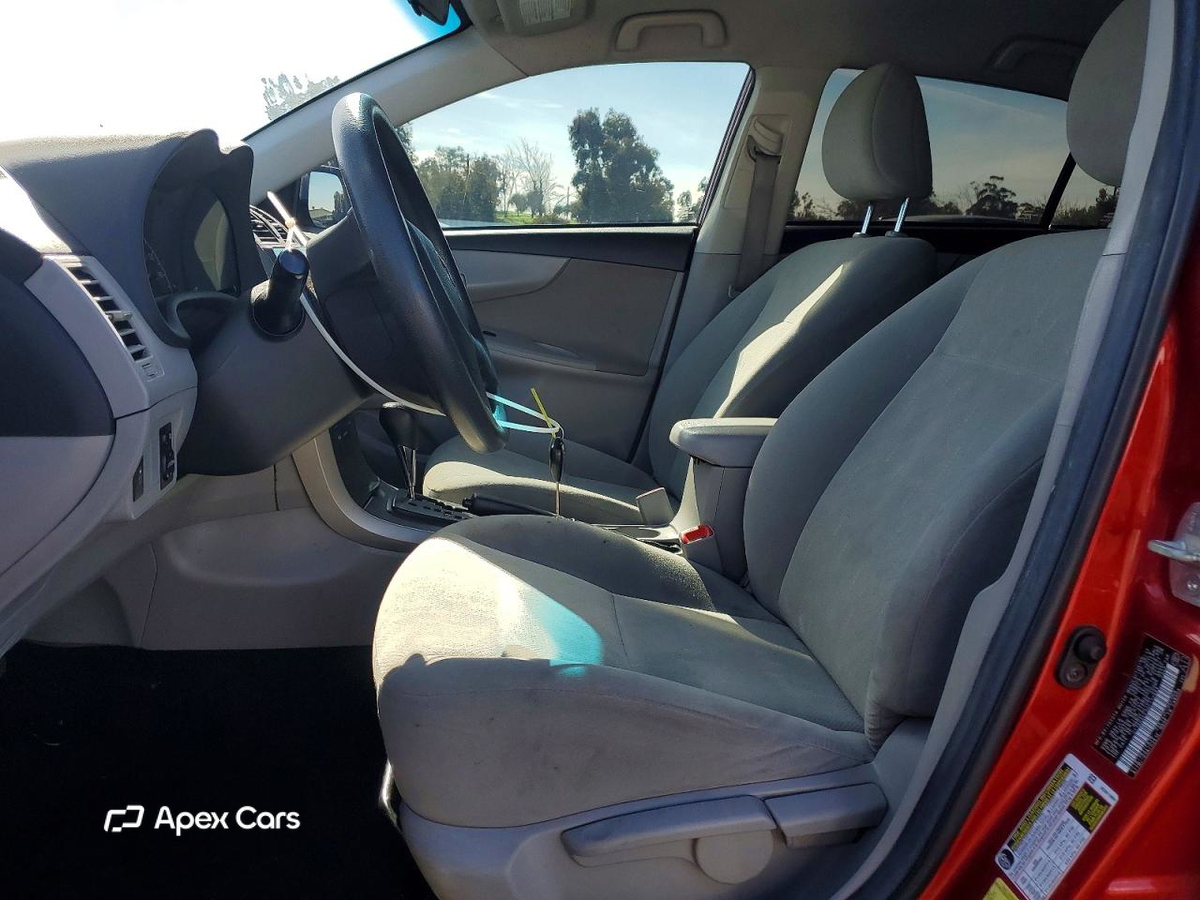 Toyota Corolla 2013