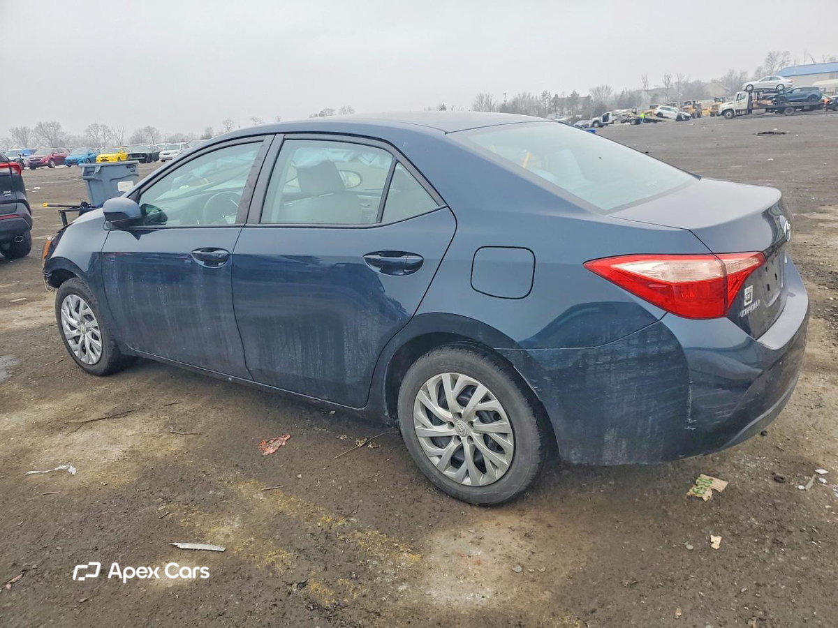 Toyota Corolla 2017