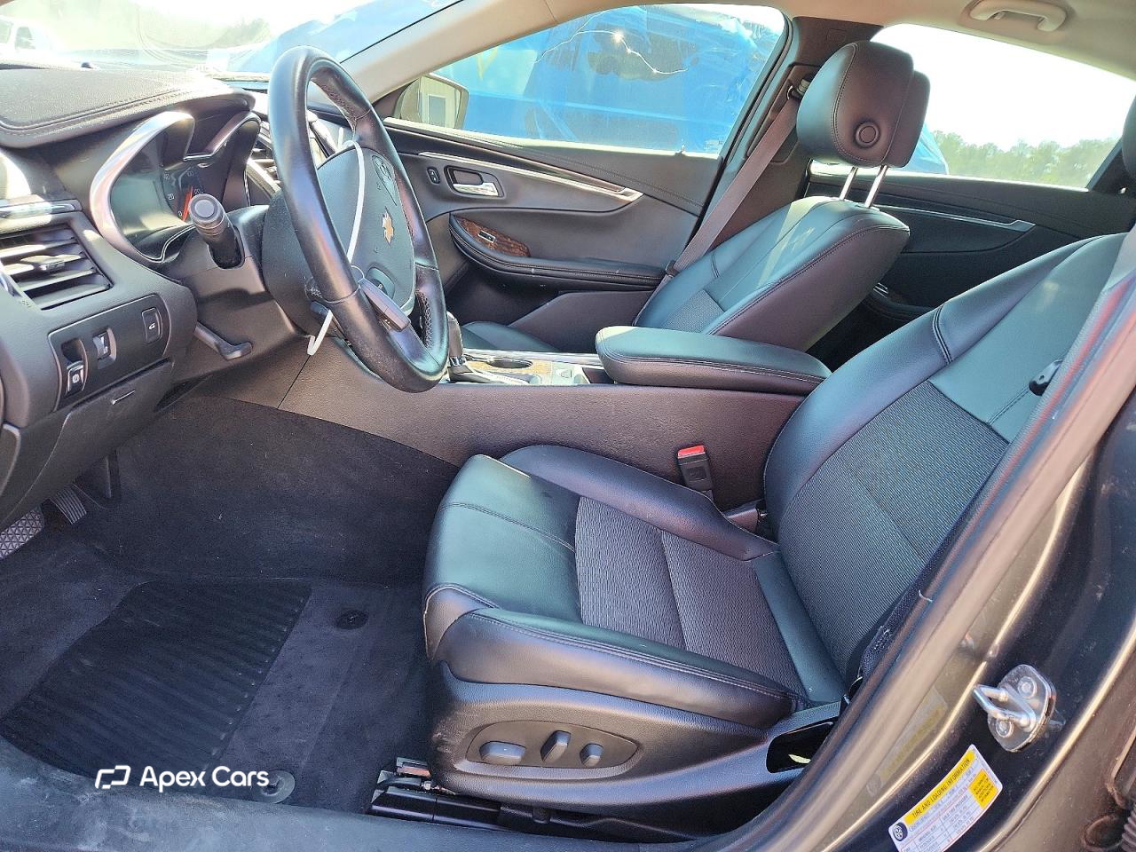 Chevrolet Impala 2014