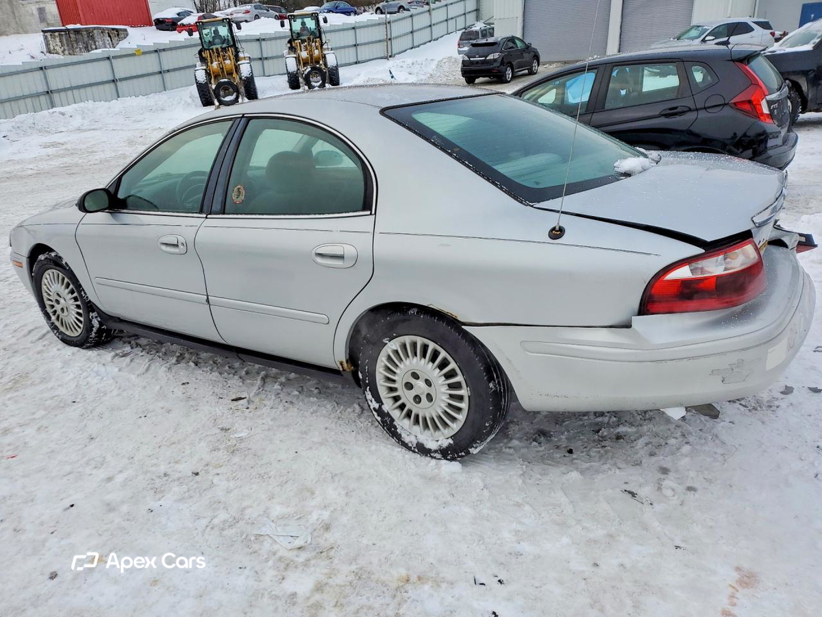 Mercury Sable 2004