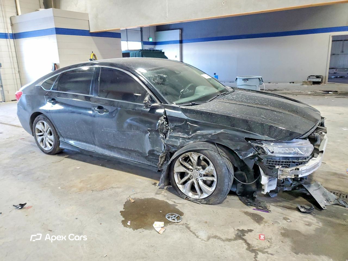 Honda Accord 2019