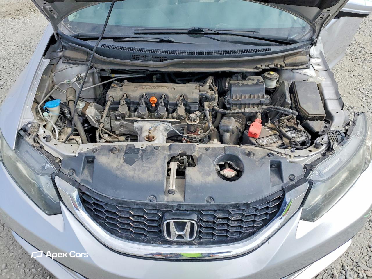 Honda Civic 2014