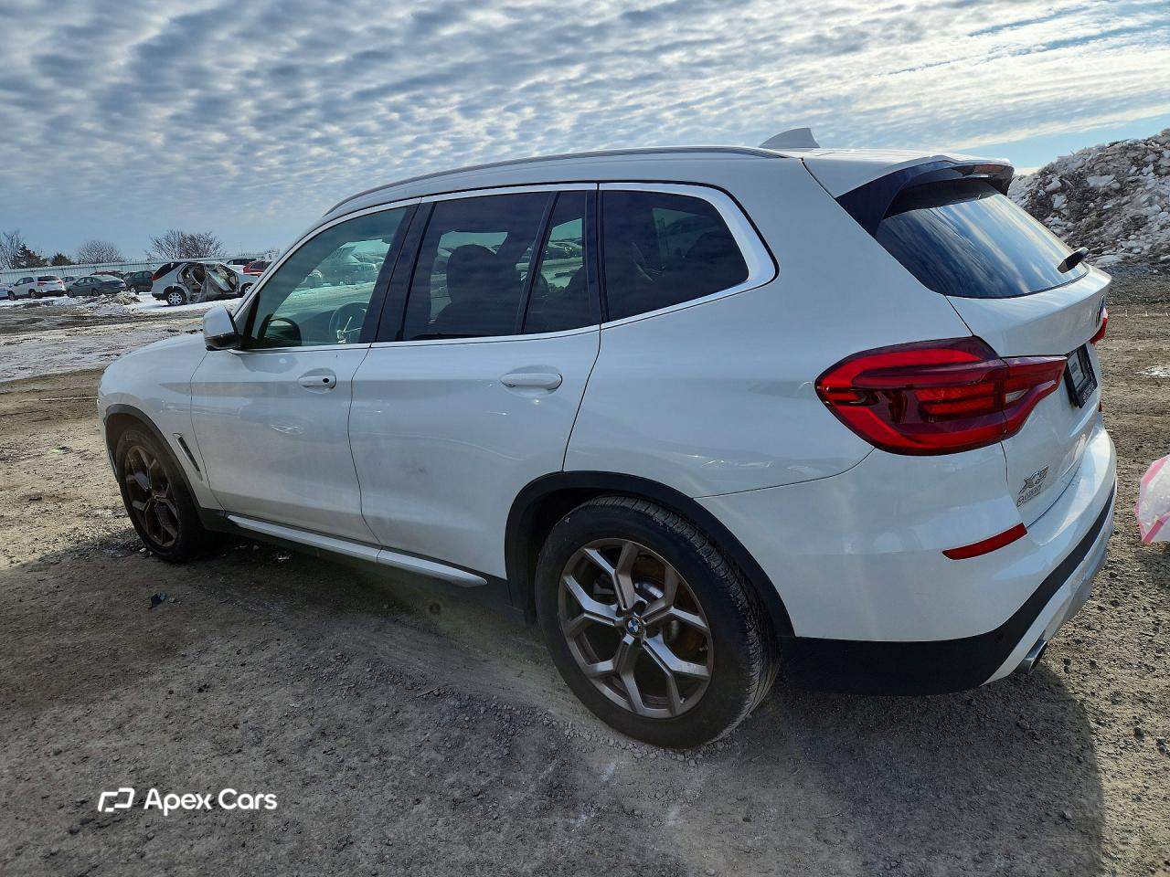 BMW X3 2021