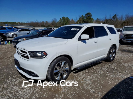 Dodge Durango 2014 - Zdjęcie 1 z 13
