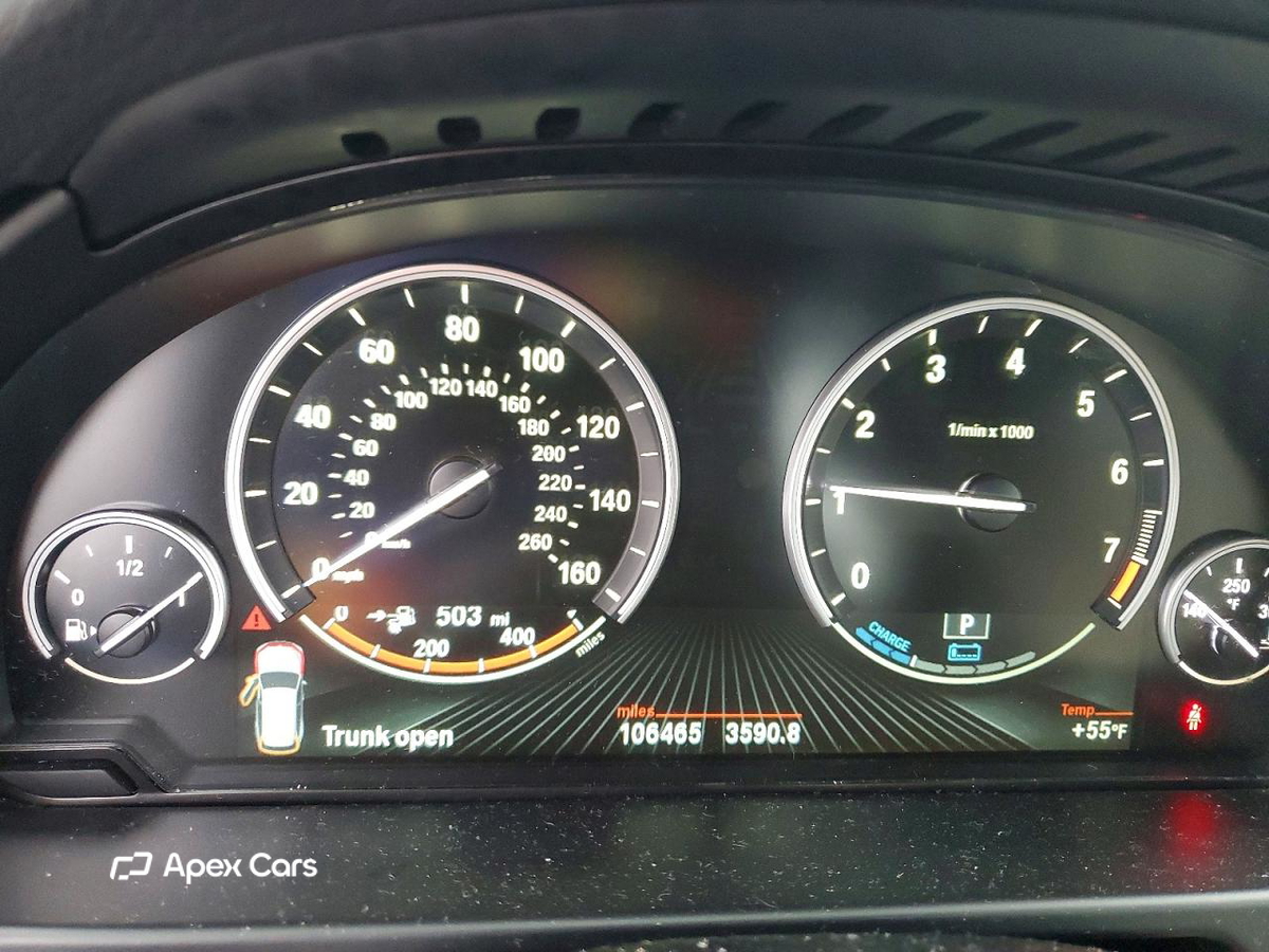 BMW X5 2018