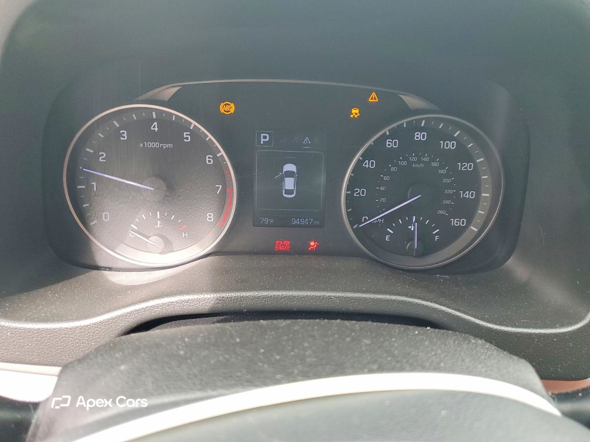 Hyundai Elantra 2018