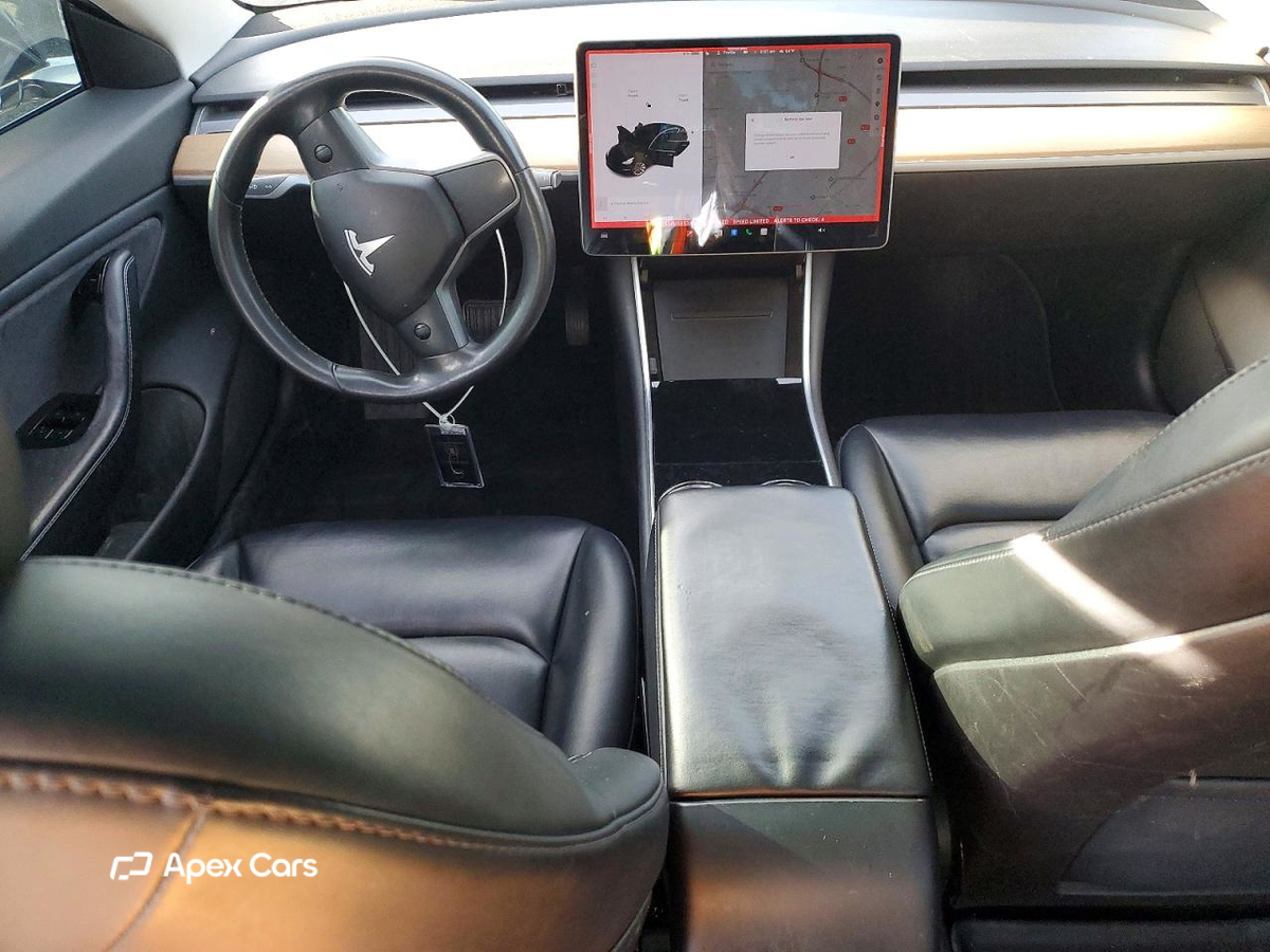 Tesla Model 3 2018