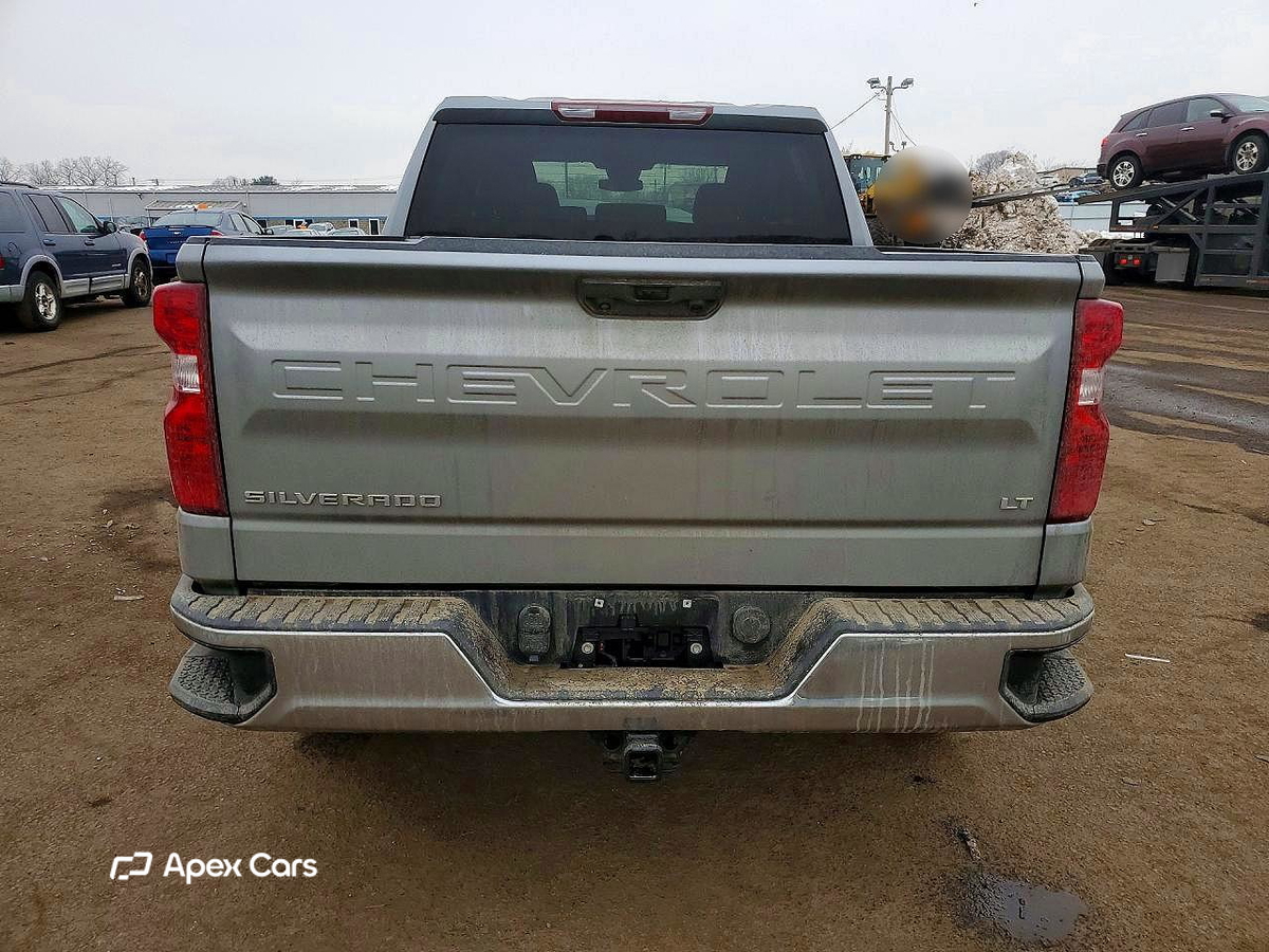 Silverado 2024