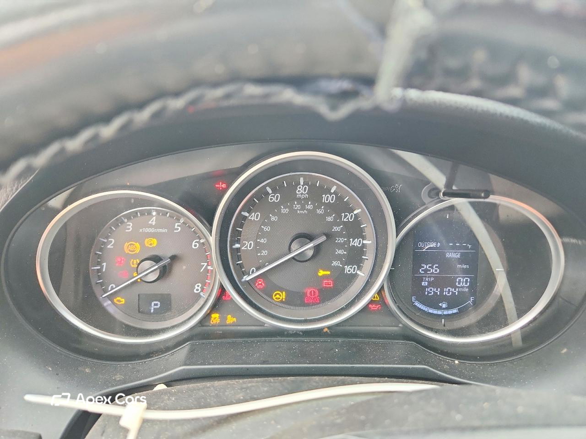 Mazda 6 2016
