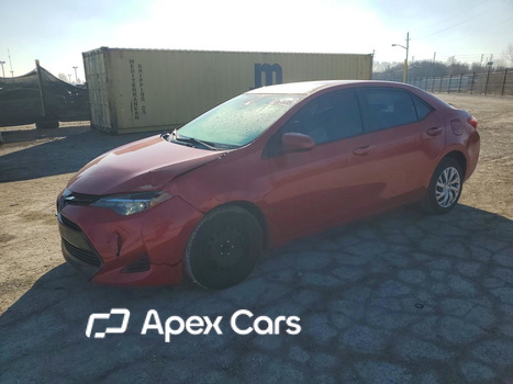 Toyota Corolla 2017 - Image 1 of 13