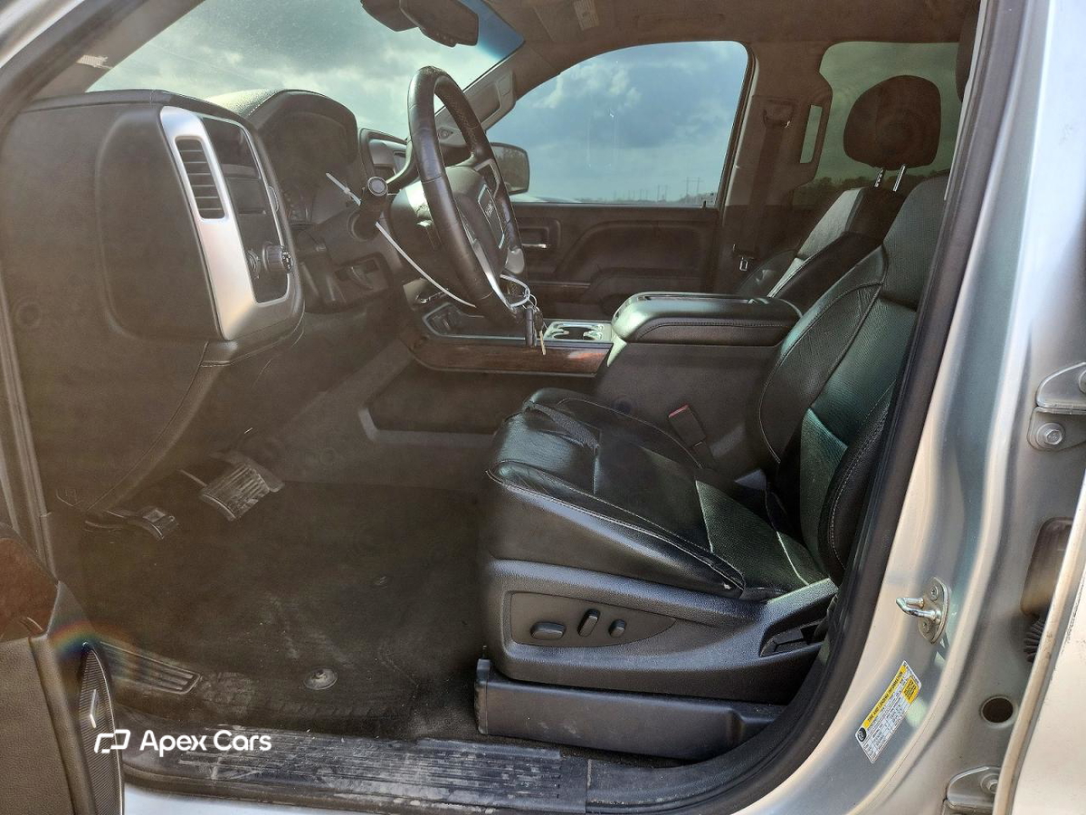 GMC Sierra 2015