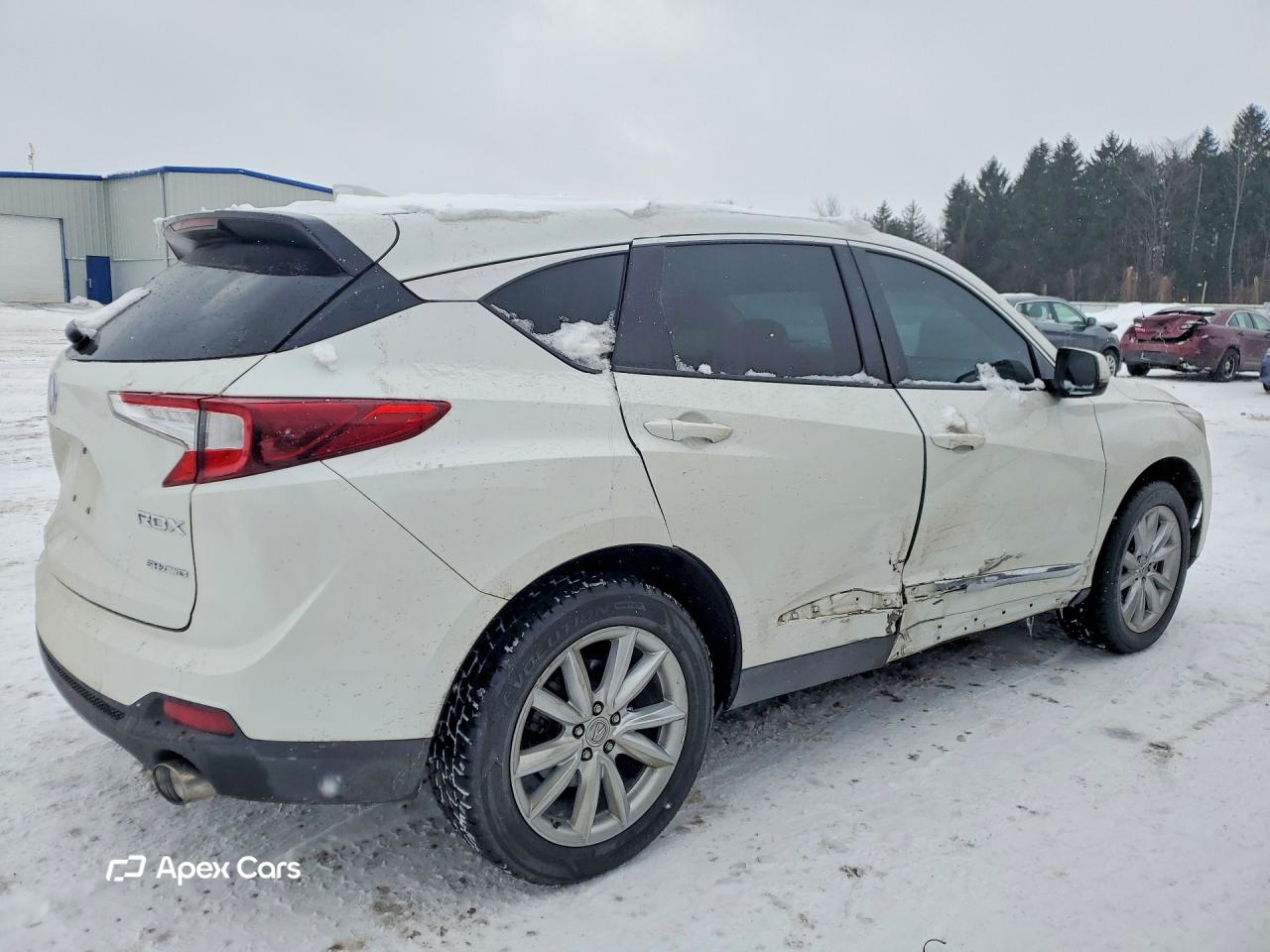Acura RDX 2019
