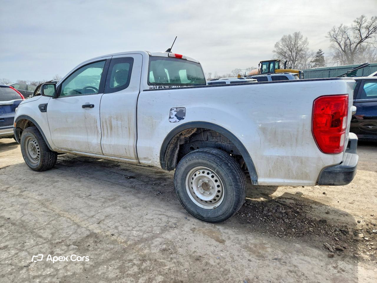 Ford Ranger 2019