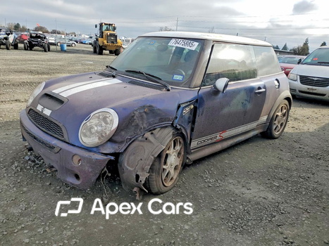 MINI Cooper 2004 - Image 1 of 12