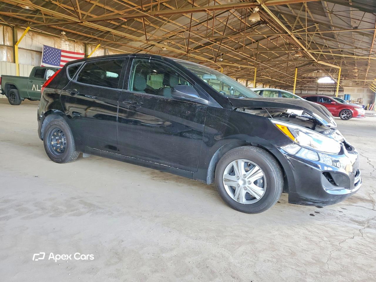 Hyundai Accent 2016