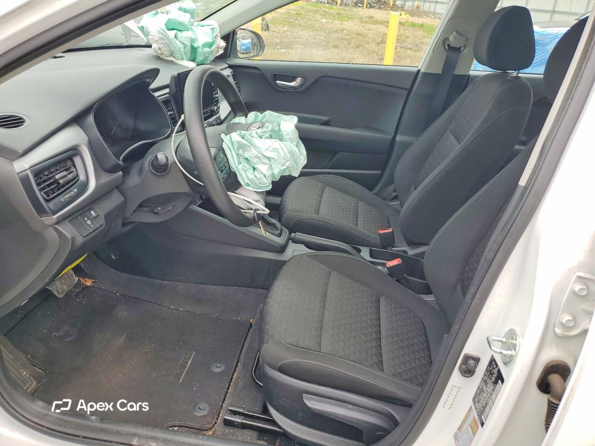 Kia Rio 2021