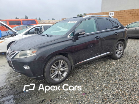 Lexus RX 2015 - Zdjęcie 1 z 13