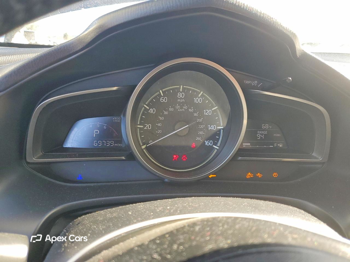 Mazda 3 2018