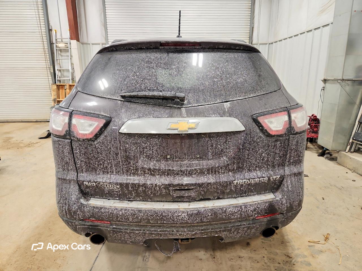 Chevrolet Traverse 2015