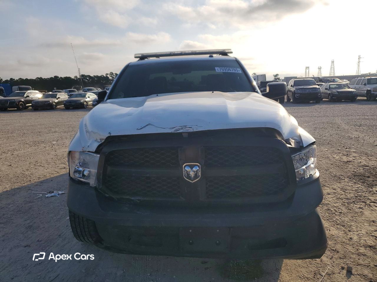 RAM 1500 2023