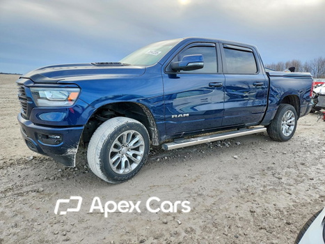 RAM 1500 2023 - Zdjęcie 1 z 13