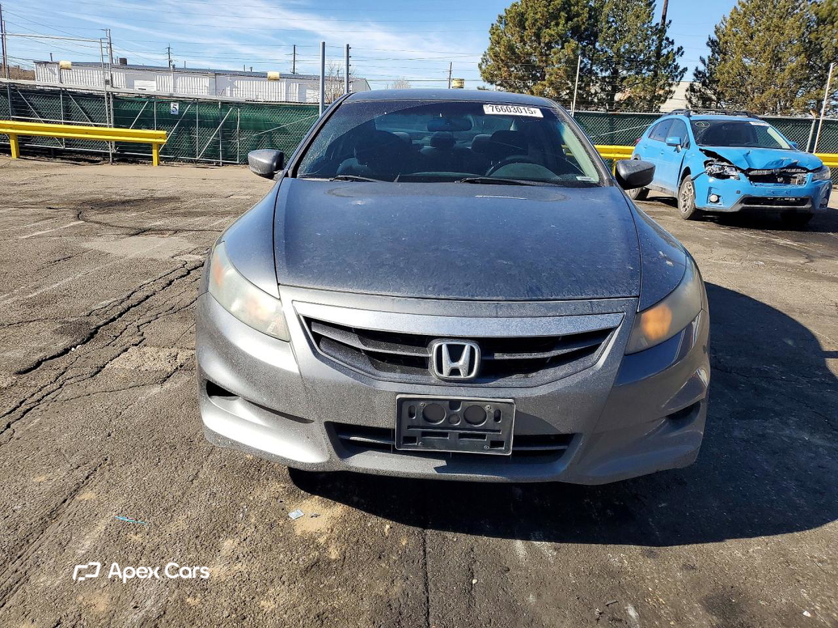 Honda Accord 2012