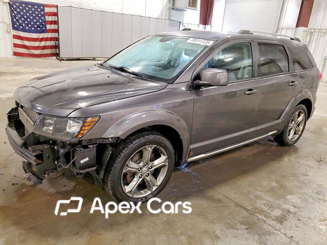 Dodge Journey 2017 - Image 1 of 14