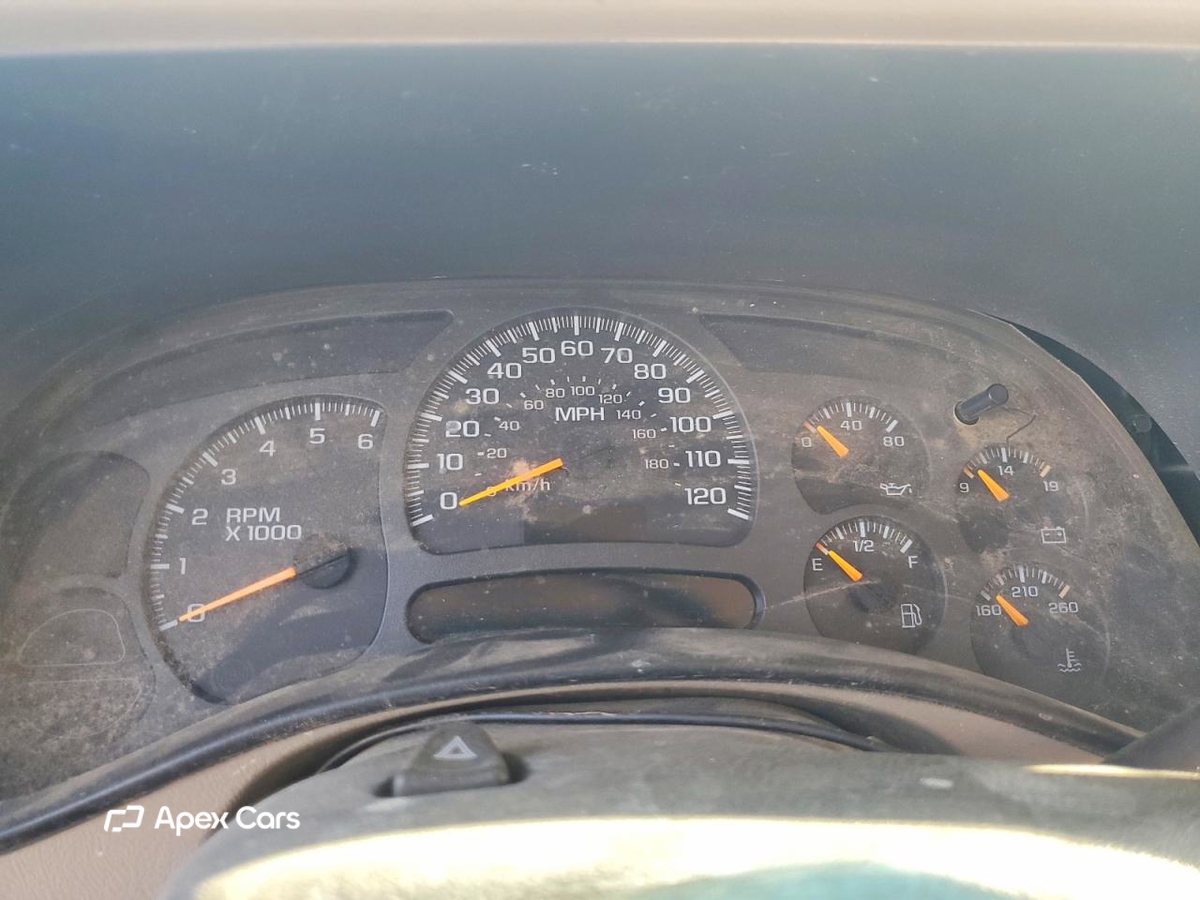 Chevrolet Silverado 2004
