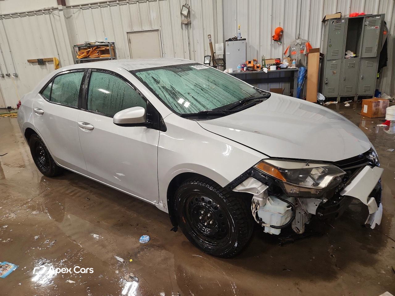 Toyota Corolla 2015