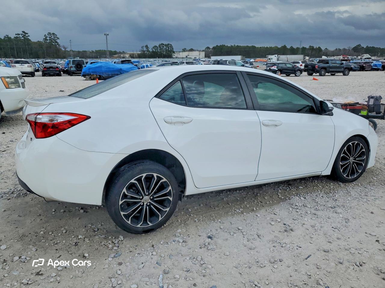 Toyota Corolla 2016