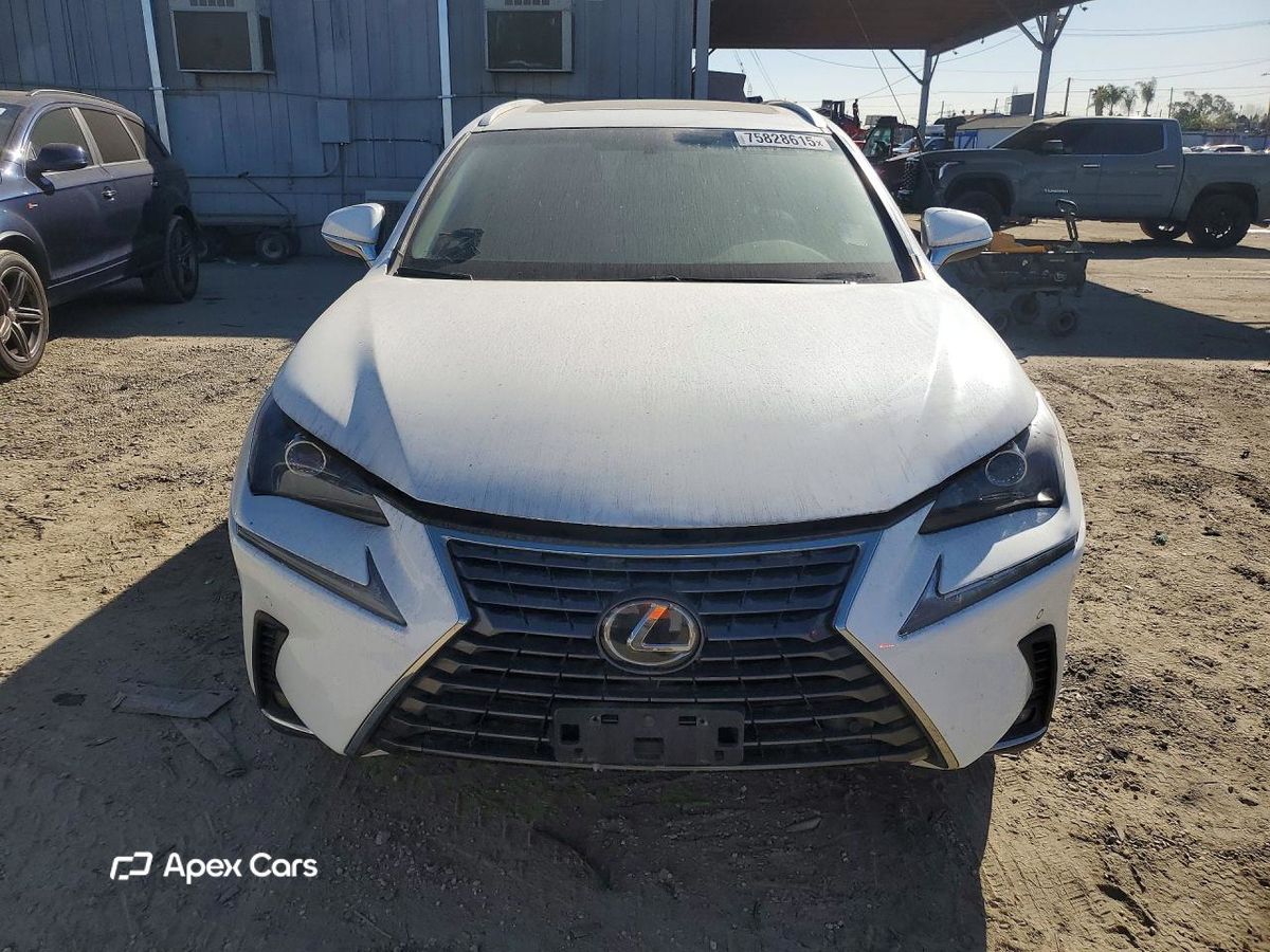 Lexus NX 2018