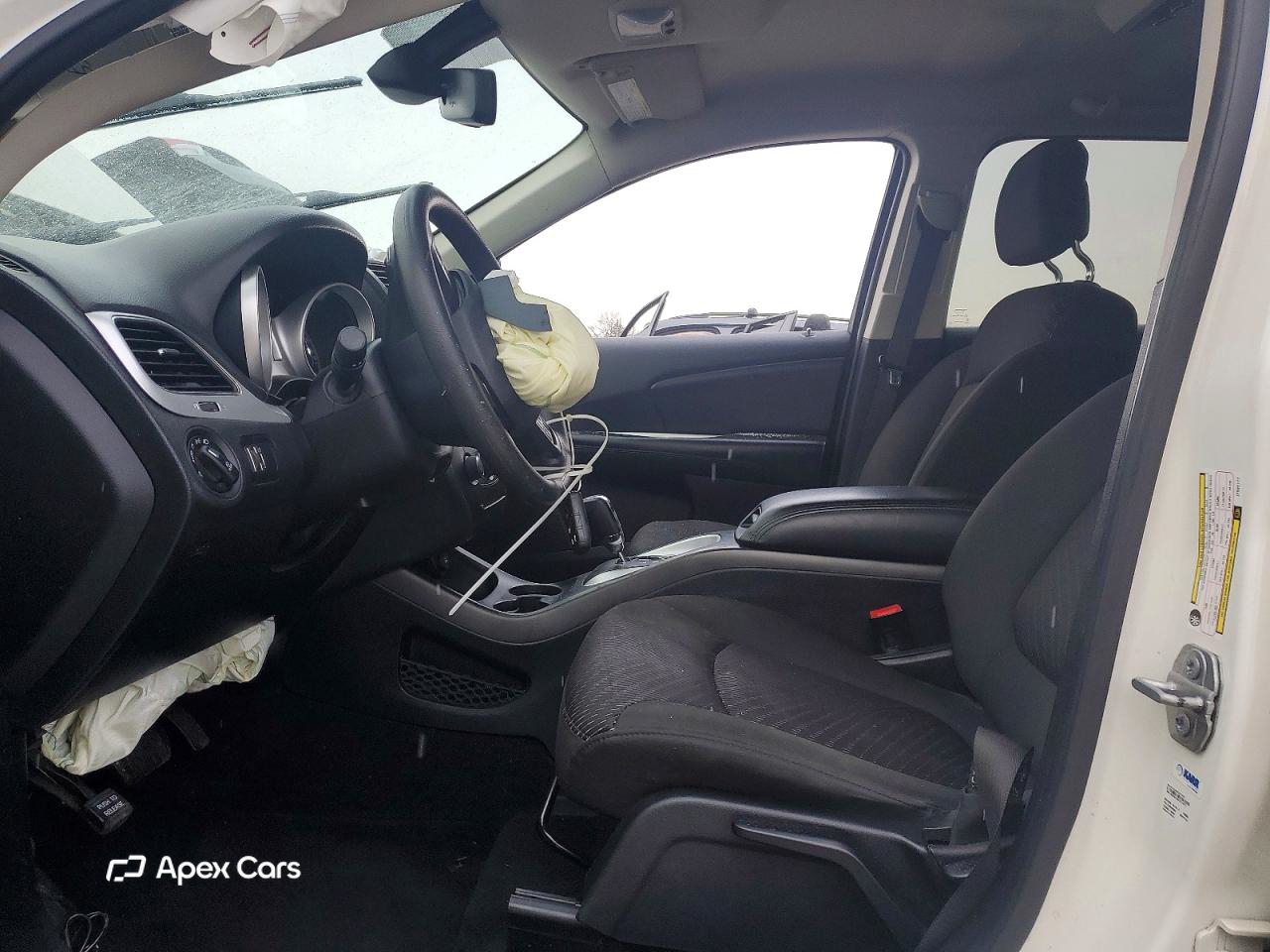 Dodge Journey 2018