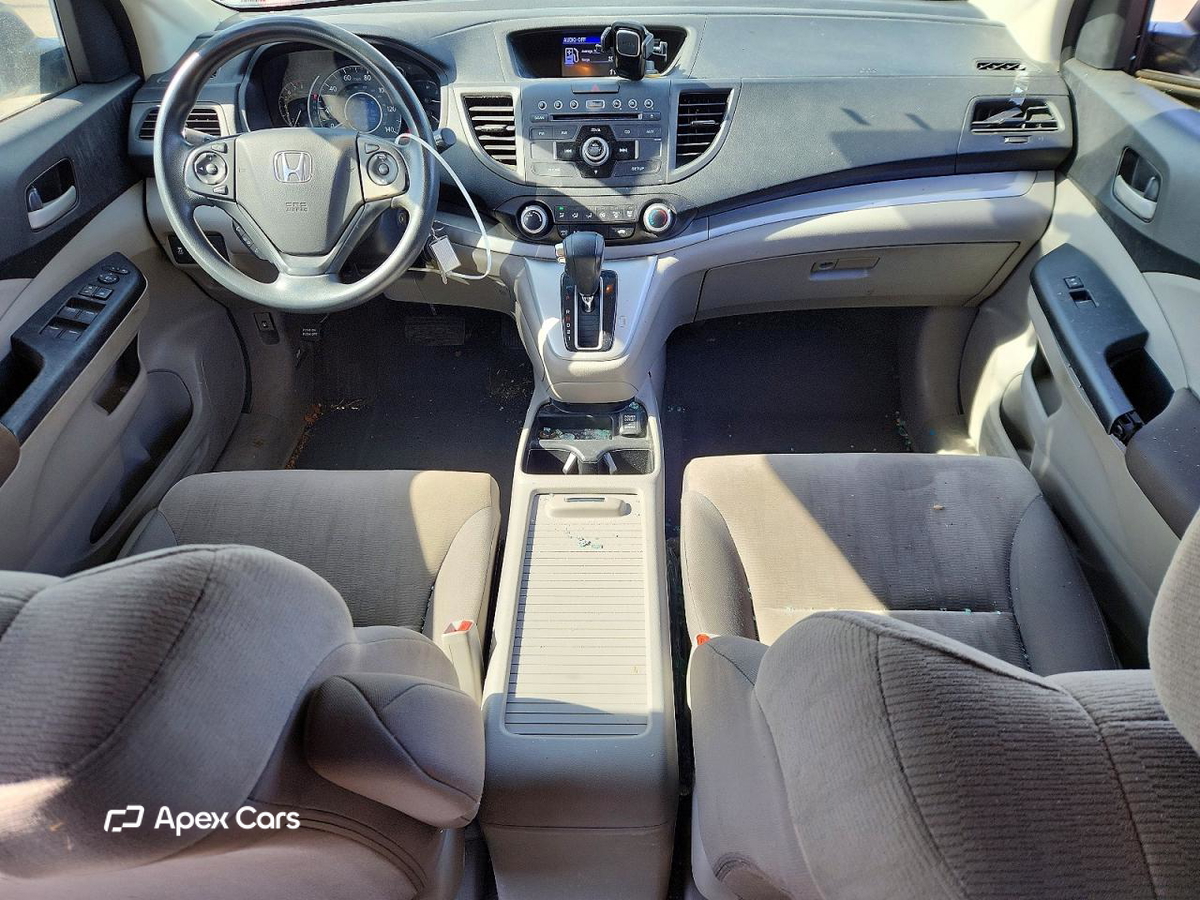 Honda CR-V 2013